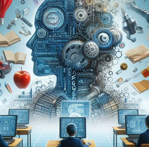Imagem Educação 4.0